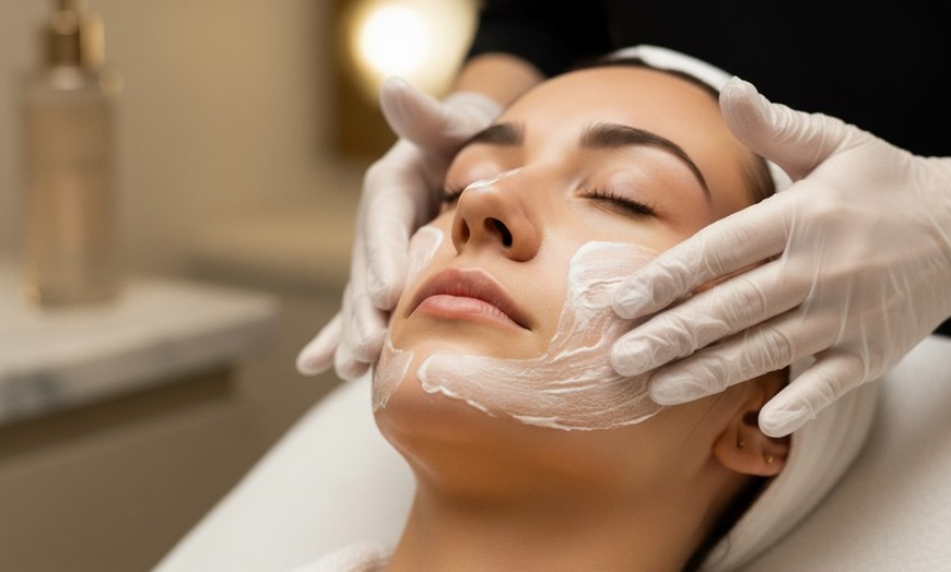 Image 1: Up to 55% Off on Facial at SENEB Sanctuary