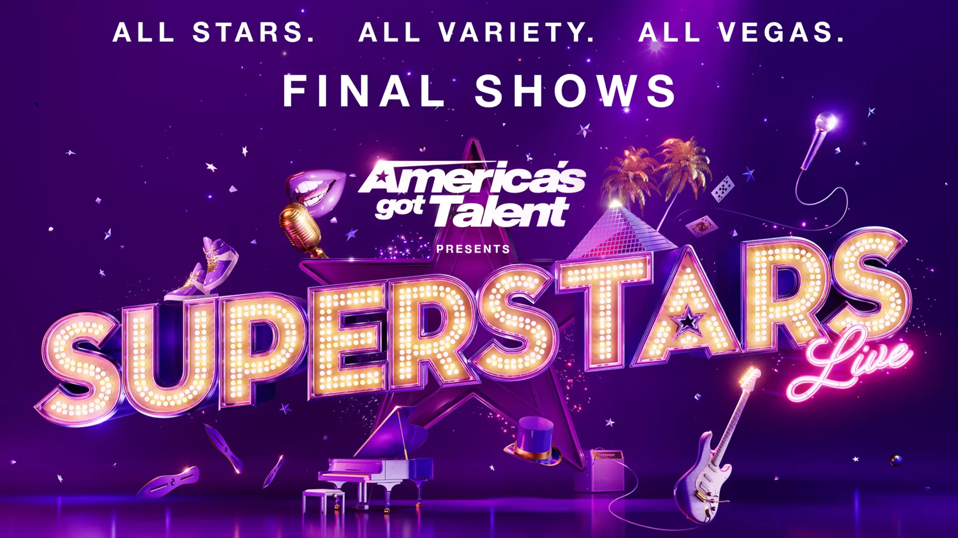 America’s Got Talent: Superstars Live - Primary Image