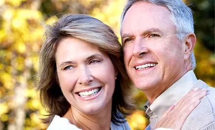 $99 for $2,000 Toward a Complete Dental-Implant Package with Consultation and X-Rays at Twin Cities Dental - Primary Image