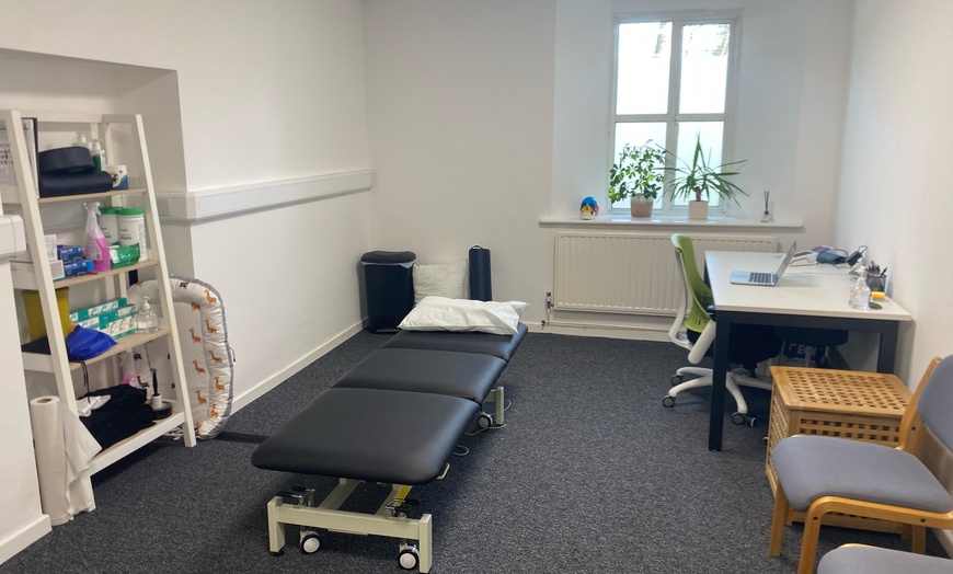 Image 1: Comprehensive Osteopathic Care with a Examination and Treatment 