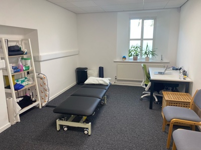 Examination and Treatment - Coyne Osteopathy