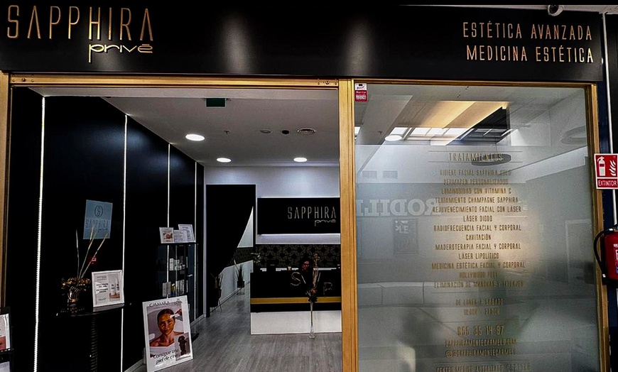 Image 14: 2 o 4 sesiones de maderoterapia en una zona a elegir para 1 persona