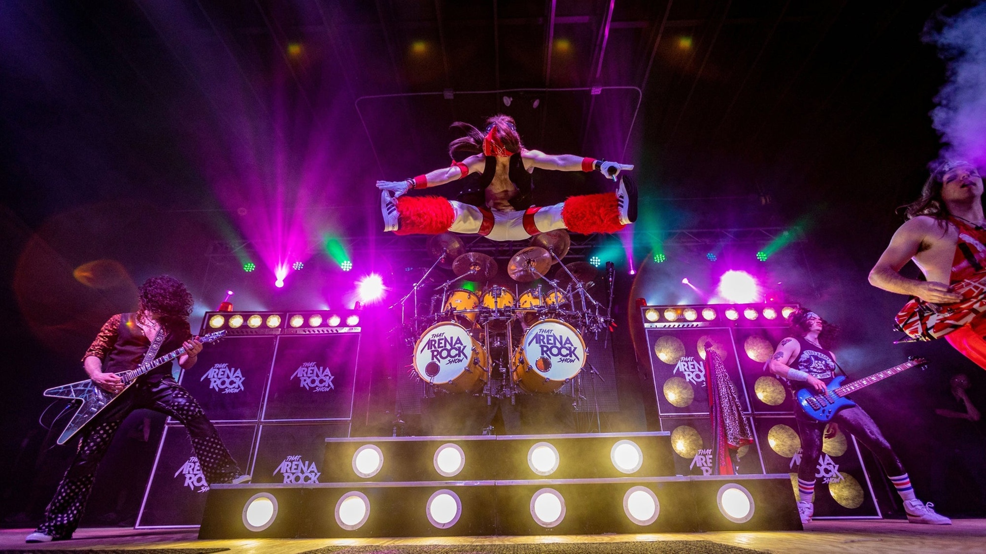 That Arena Rock Show - Up to 52% Off