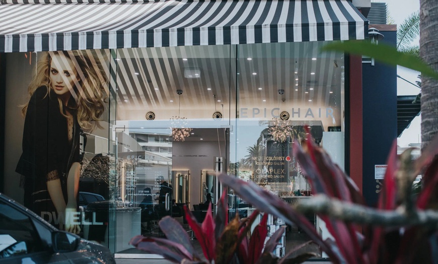 Image 7: Transform Your Hair with Kerasilk Keratin Smoothing Treatment For One 