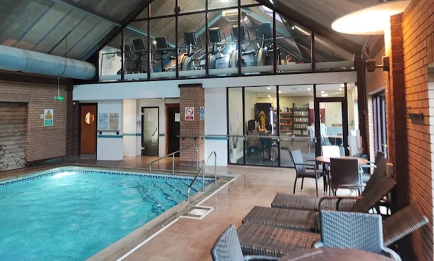 Image 9: Unwind at Imagine Spa King's Lynn Aromatherpy Bath & Serail Mud Chamber (Up to 46% Off)