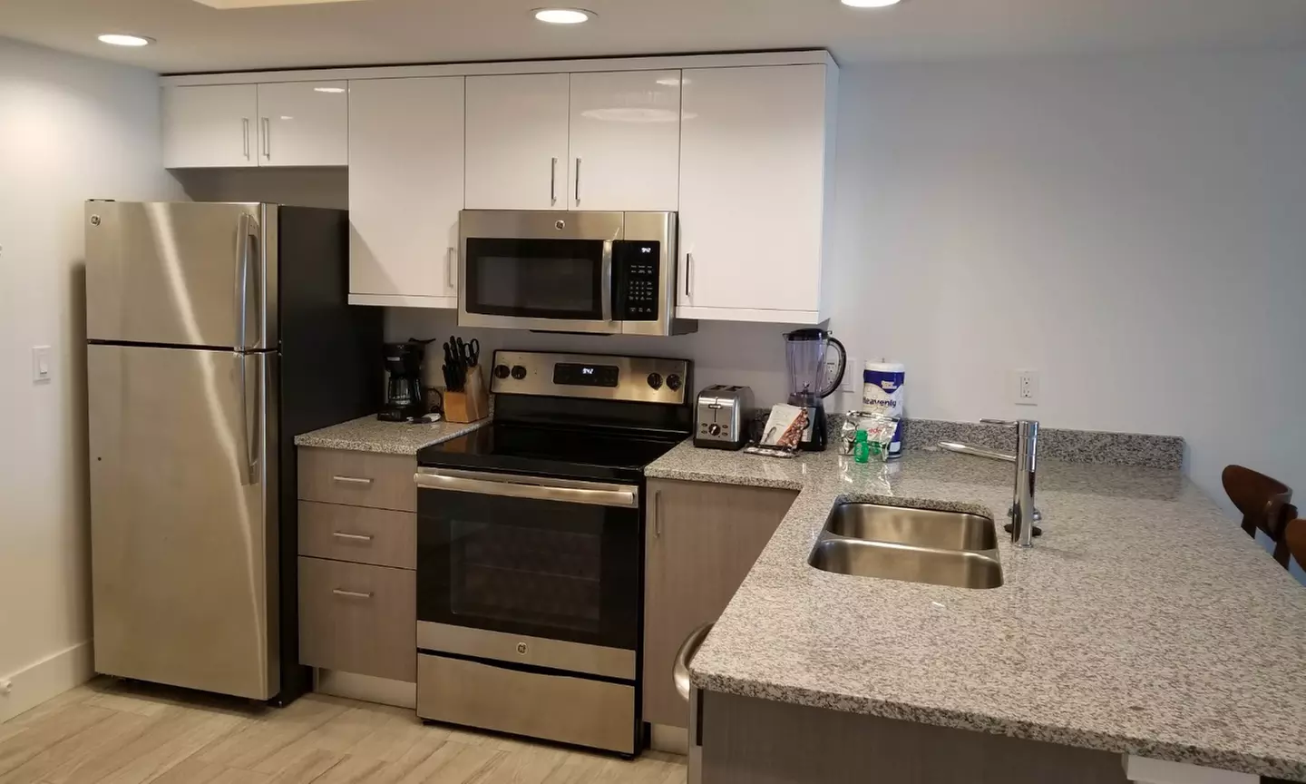 Stay with Rooftop Access & Beach Views at Provident Oceana Beachfront Suites in Florida