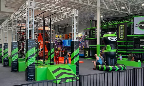 Murrieta Trampoline Parks: Bounce into Fun!