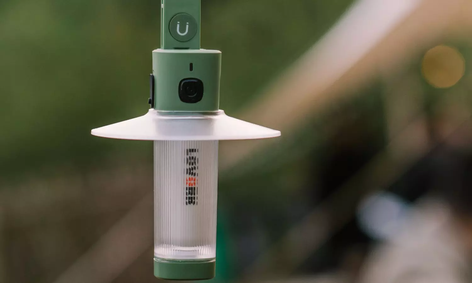 Wiederaufladbare LED-Lampe