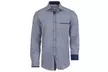 Men's Report Button-Down Shirts - Second Medium