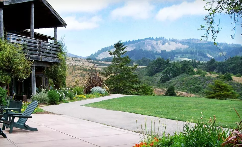 Two-Night Stay for Two with One Massage and Appetizer - Primary Image