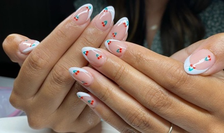 Gel Manicure - Lebelle Day Spa