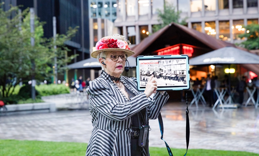 Image 2: 2 Hour Guided Jack the Ripper Walking Tour in Whitechapel for 1,2 or 4