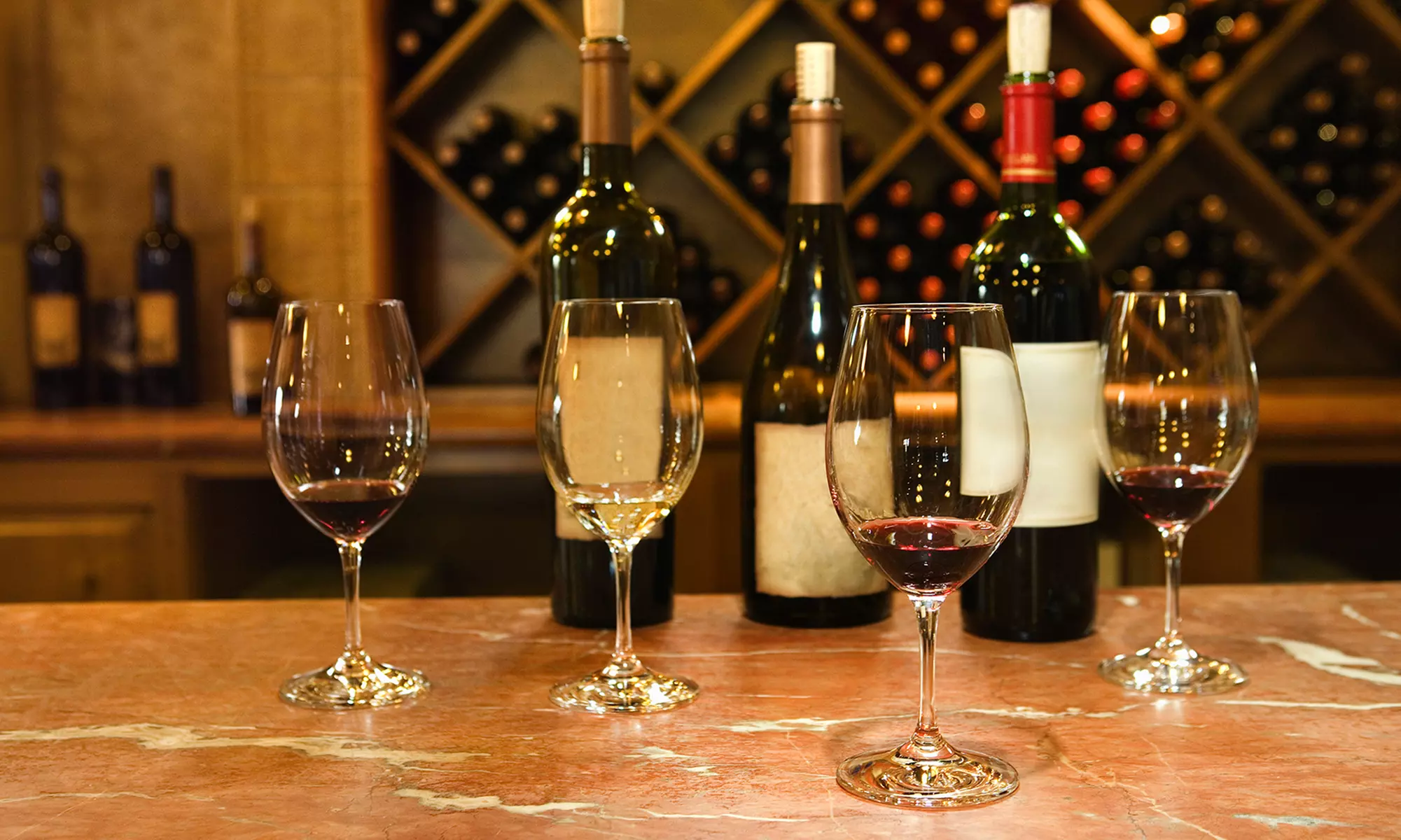 $49 for Private In-Home Wine Tasting for up to 12 from PRP Wine International ($99 Value) - Primary Image