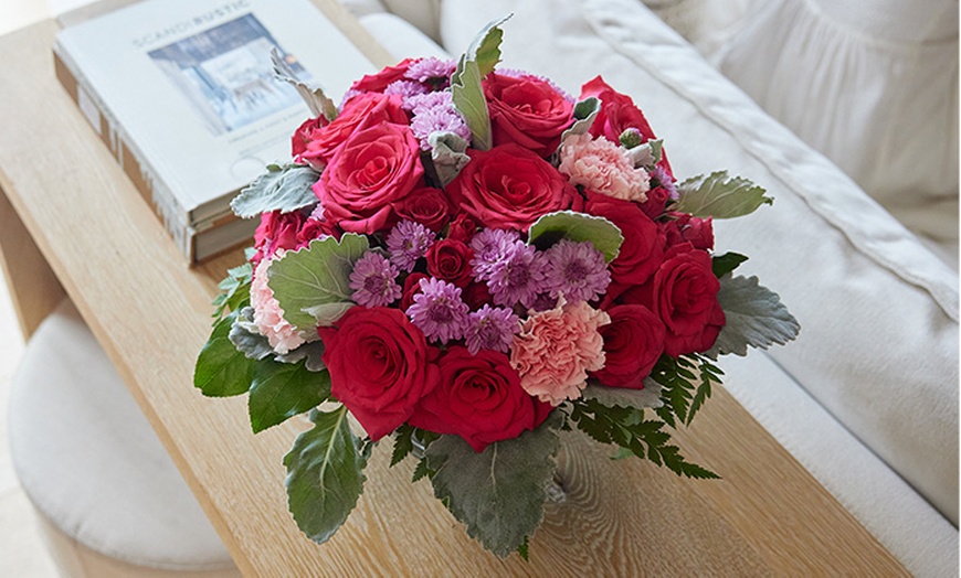 Image 9: ProFlowers Same Day Valentine's Day Flower Bouquets Up to 18% Off 