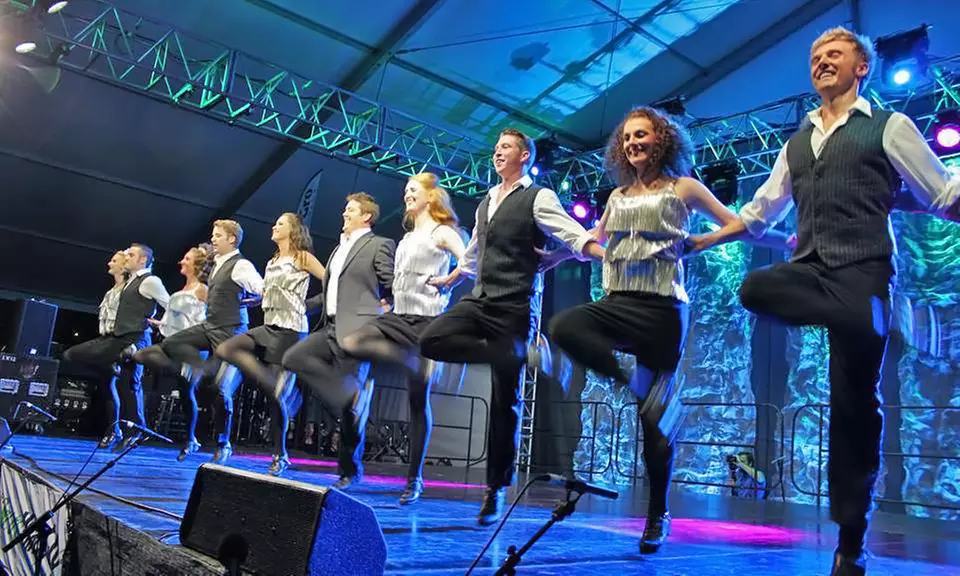 One or Two Months of Weekly Classes at Richens/Timm Academy of Irish Dance (Up to 53% Off) - Primary Image