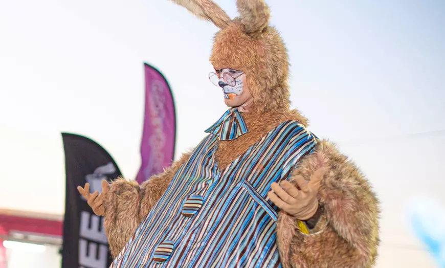 Image 23: Experience Hills Easter Show Experience: Fun for All Ages, April 18-21
