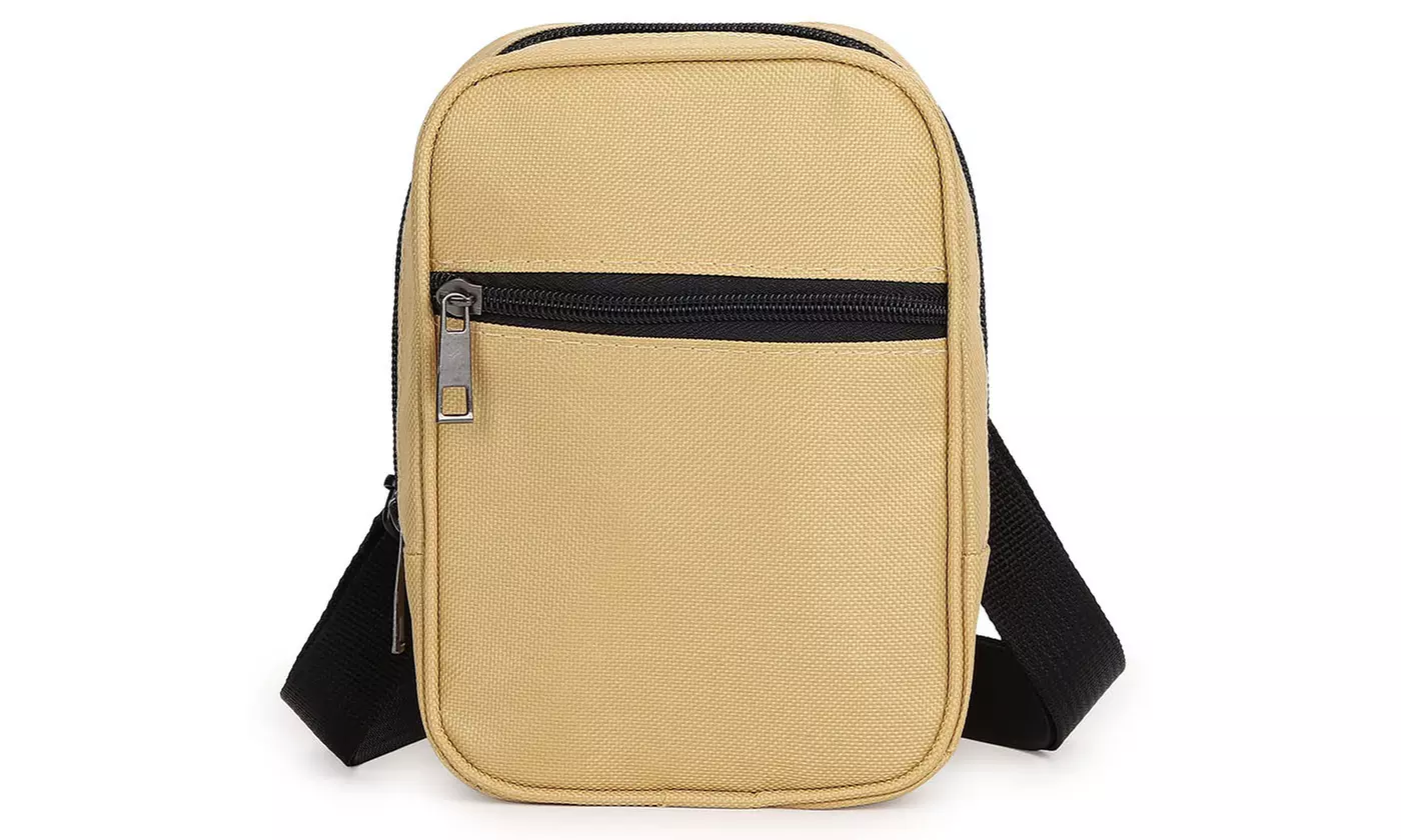 Convertible Sling Bag or Fanny Packs Crossbody 