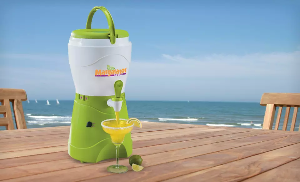 $67.99 for Nostalgia Electrics Margarator Plus Margarita and Slush Machine ($89.99 List Price). Free Shipping & Returns. - Primary Image