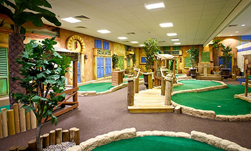 Image 9: Adventure Golf