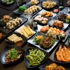 Image 1: Unlimited Japanese Dining with Sake for One, Two, or Four Guests