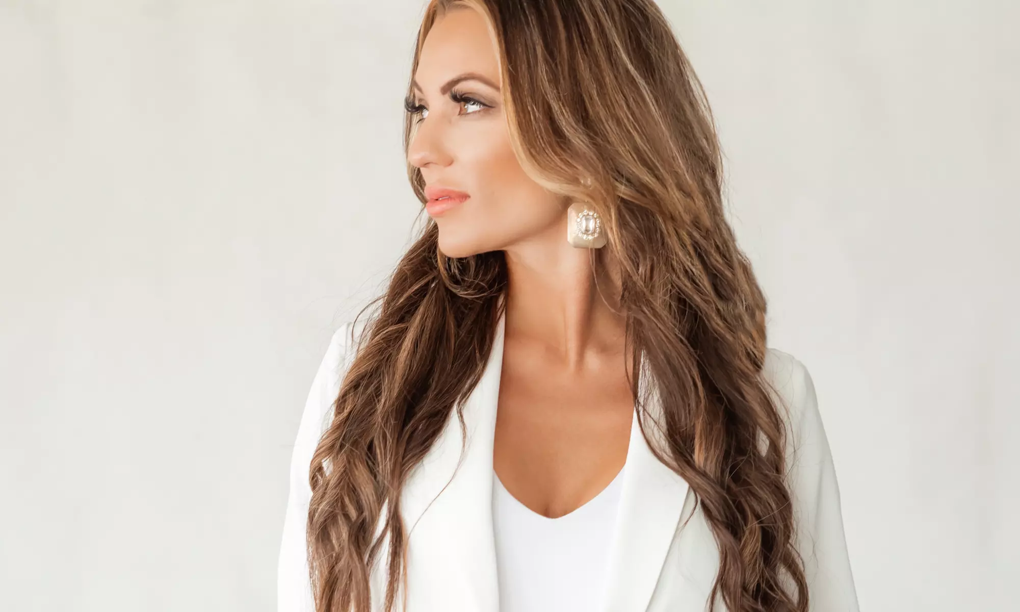 Cut with Shampoo & Optional Hair Treatment or Single-Process Package