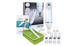 Silk Skin Dermabrasion Device