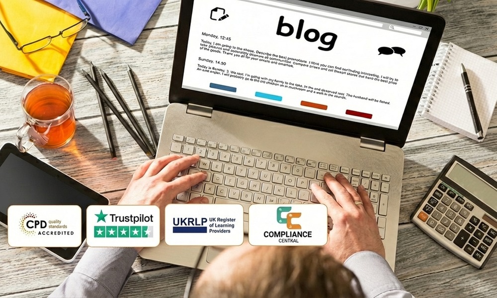 Blogging Online Course, Lifetime Access to 2200+ Courses and More