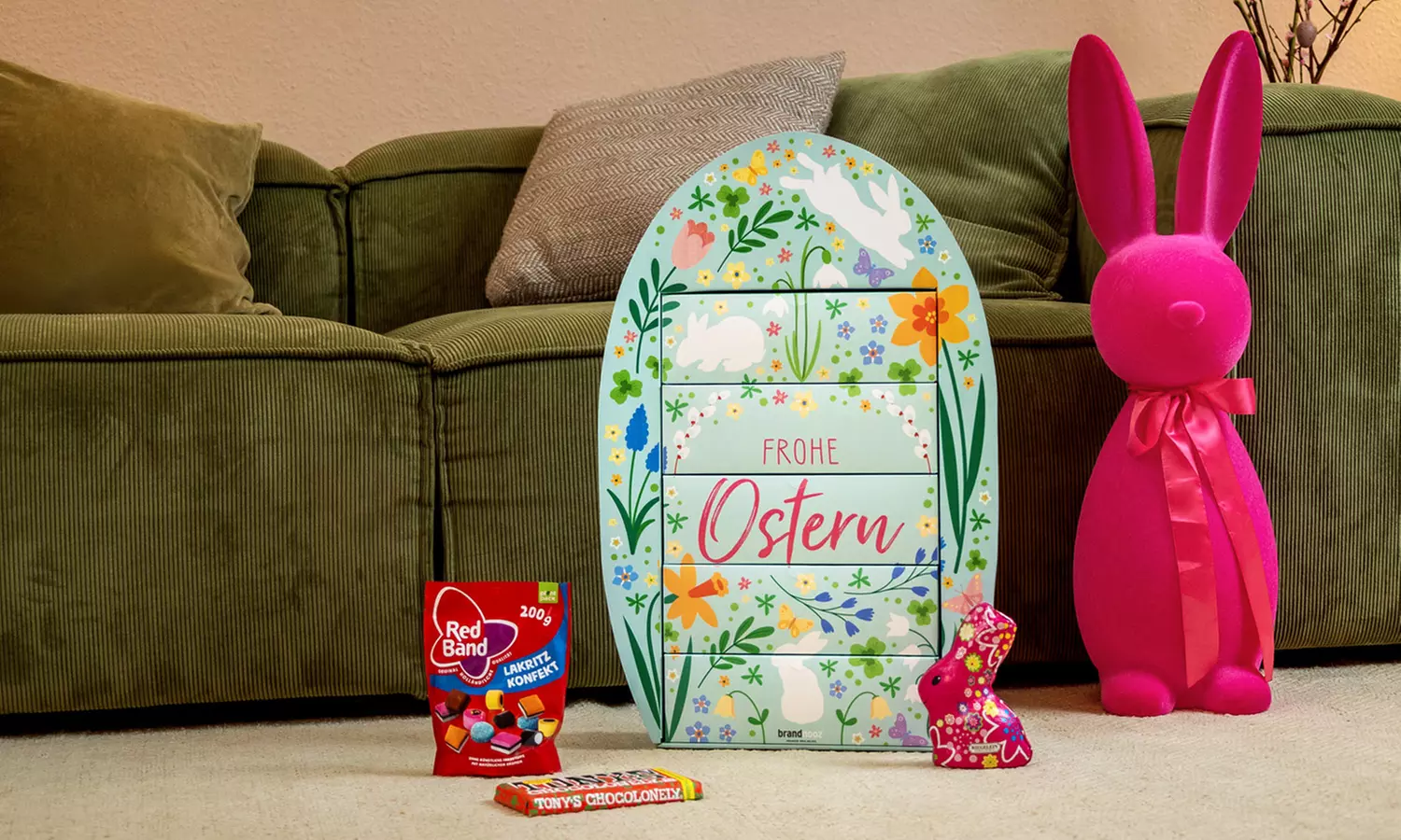 brandnooz XXL Osterei (20% sparen) - Primary Image