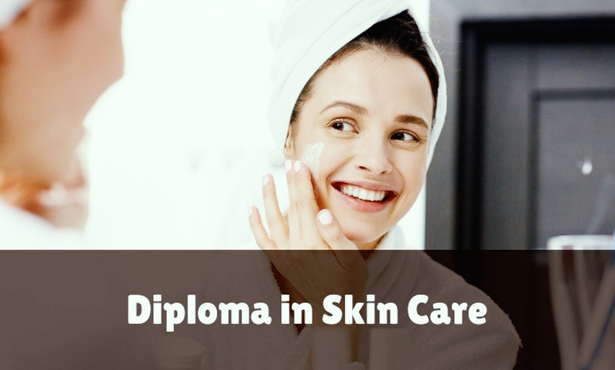Image 1: A Comprehensive Course in Facial Techniques / Diploma in Skin Care