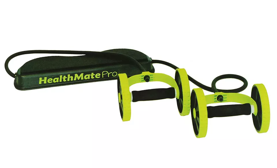 HealthMate Pro Exercise System - Primary Image