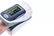 Fingertip Pulse Oximeter And Blood Oxygen Saturation Monitor With LED Display - Second Medium