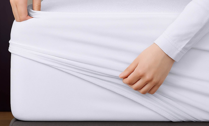 Image 3: Protège-matelas