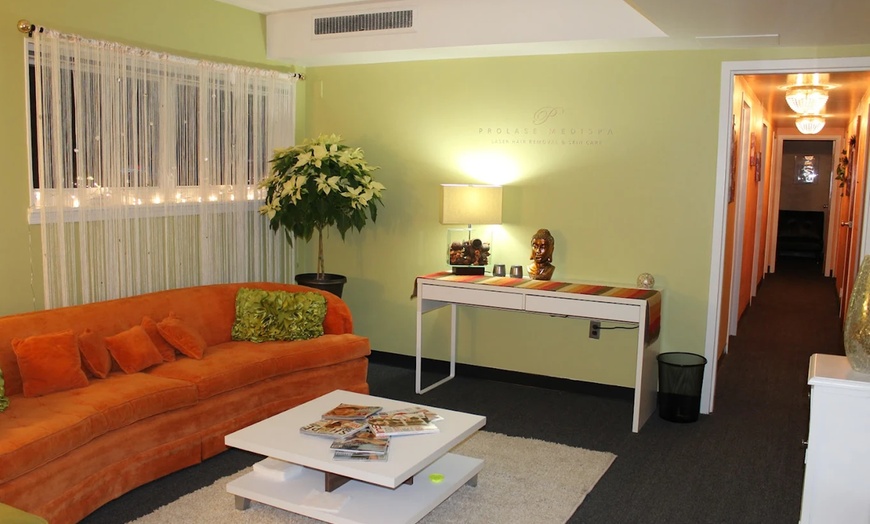 Image 6: Six Sessions of Small, Medium, or Large Area Laser Hair Removal 