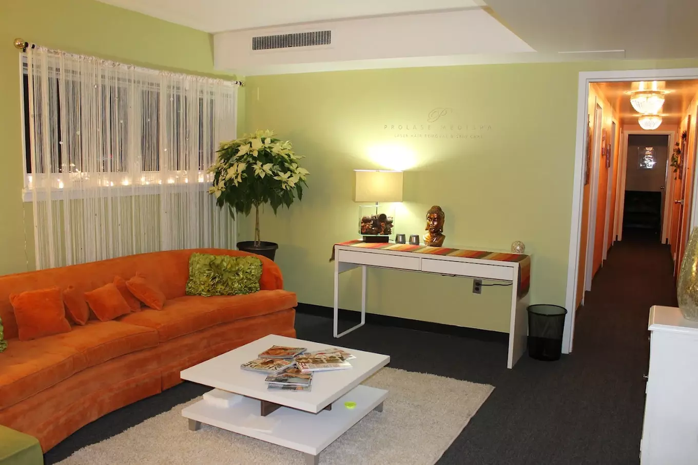 Six Sessions of Small, Medium, or Large Area Laser Hair Removal