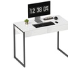 Image 8: HomCom Desk Selection: Stylish, Functional Workspace Solutions