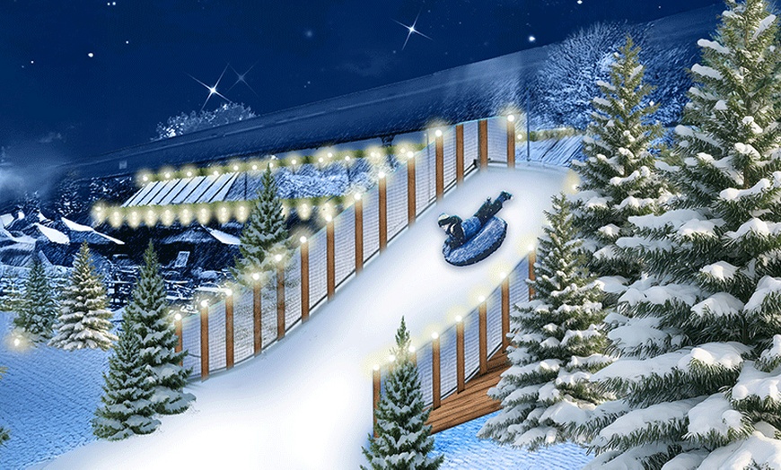 Image 8: Bobbejaanland Wintert