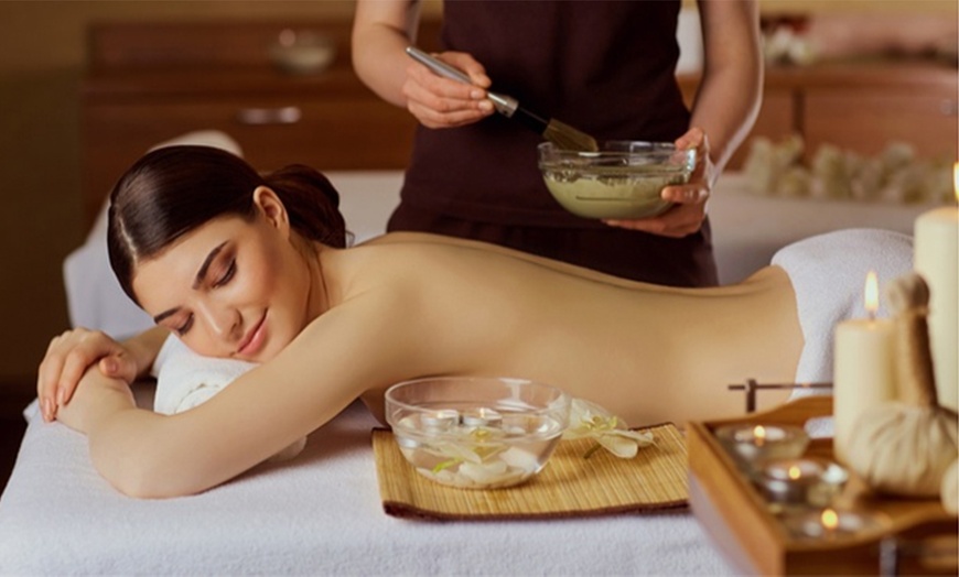 Image 5: Rejuvenate with Spa Pampering Packages at Sherron J Makeup Studio & Spa - Up to 50% Off