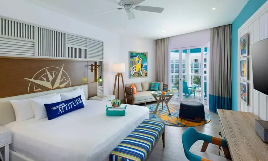 King Paradise Junior Suite