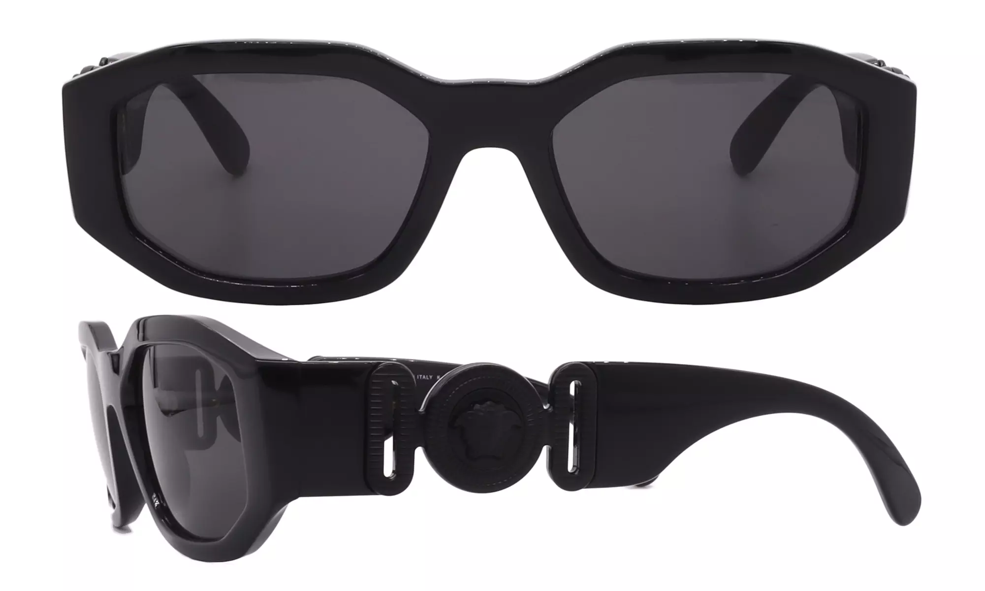 Elevate Your Style with Premium Versace Eyewear Options