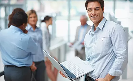 $99 for an IT Cyber Security Certification Bundle from IT University Online ($3,295 Value) - Primary Image