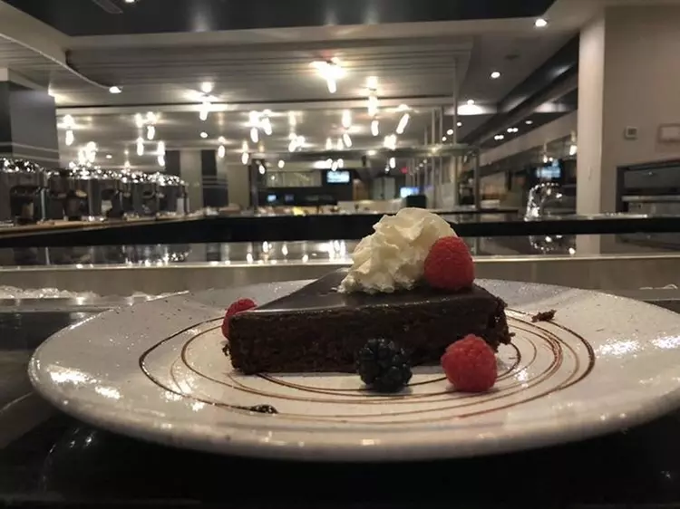 Three-Course Dinner and Wine