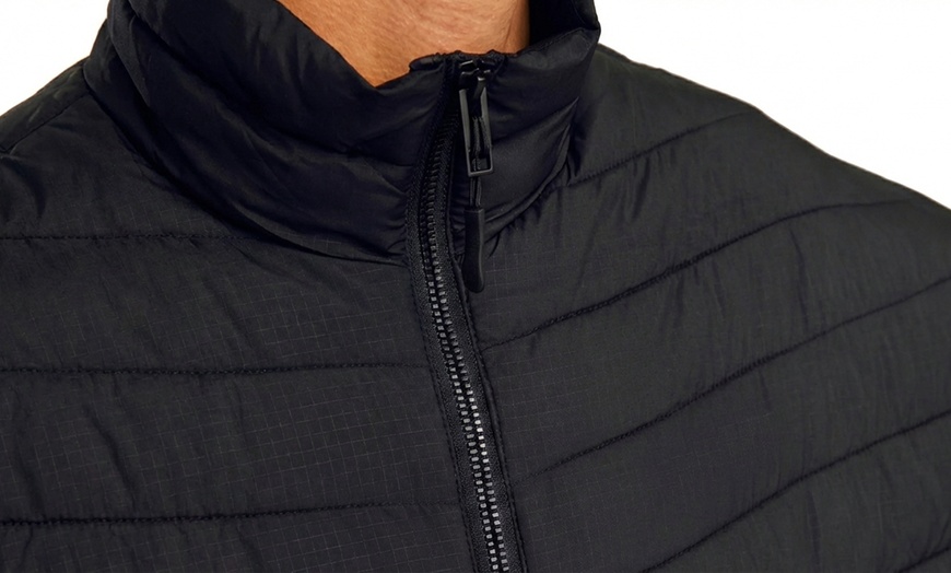 Image 5: Jack & Jones Estate Signature Mens Puffer Jacket