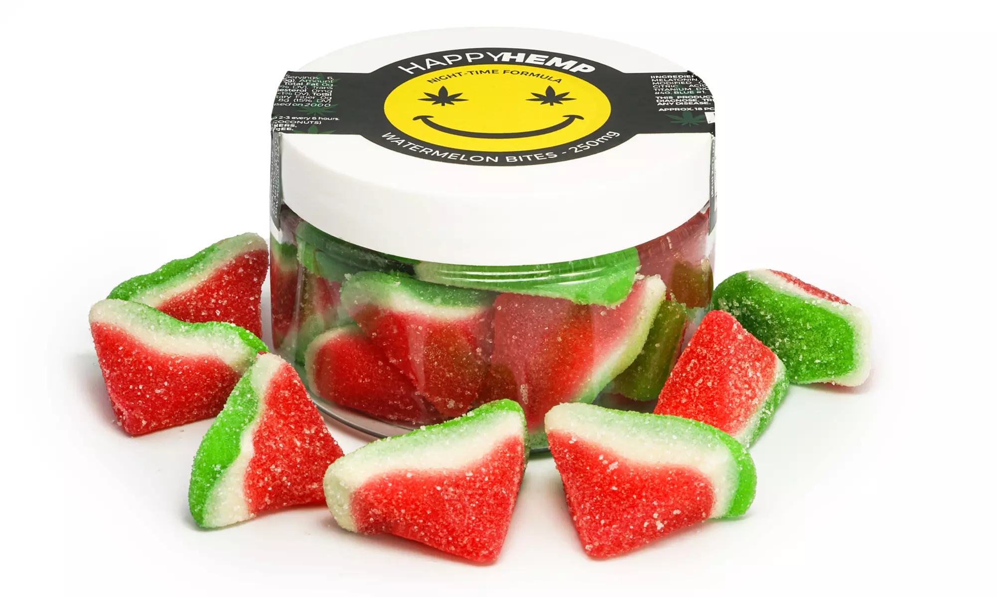 CBD Gummy Bears for a Peaceful Sleep - Up to 54% Off