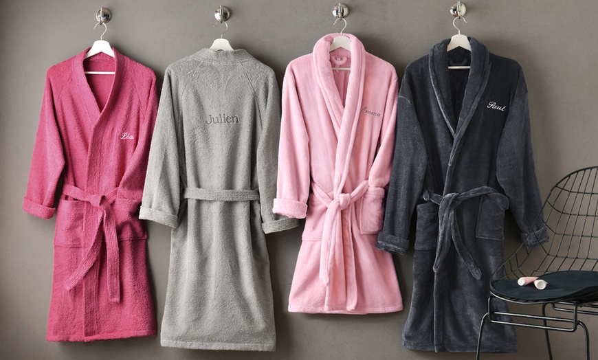 Image 2: Bon d’achat Becquet : linge de maison raffiné à prix doux