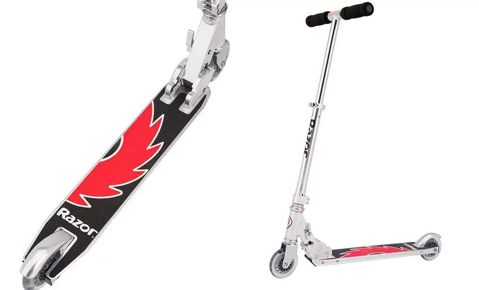 Razor Pro Model Scooter. Free Returns. - Primary Image