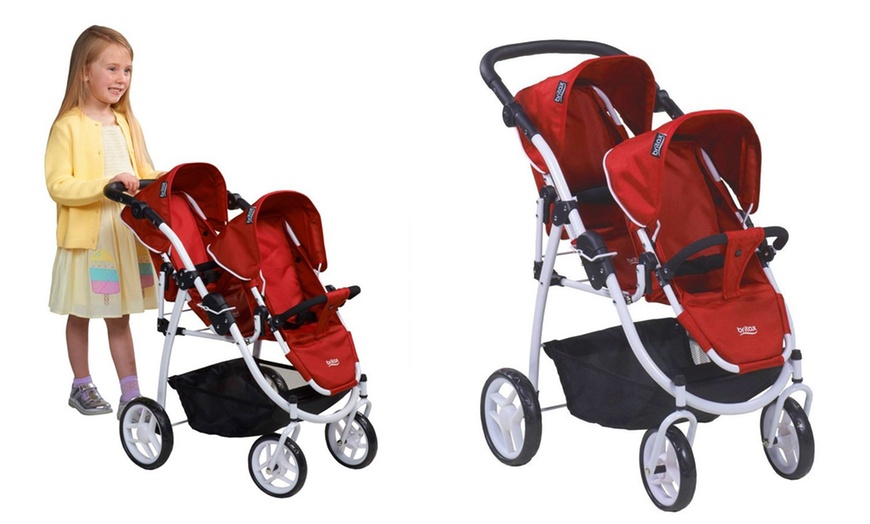 Image 4: Britax Doll Pram