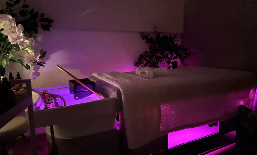 Image 4: Head Spa Ritual o Head Spa Ritual con tratamiento Bright facial 
