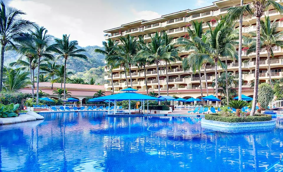 4-Night Barcleo Puerto Vallarta Stay with Airfare. Incl. Taxes & Fees. Price Per Person Based on Double Occupancy. - Second Medium