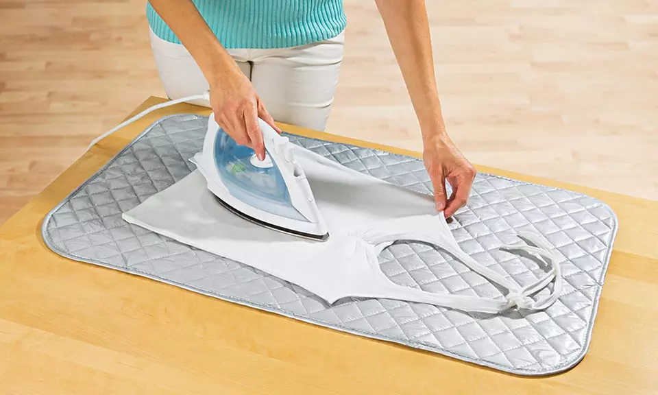 1 ou 2 tapis de repassage antidérapant - Primary Image