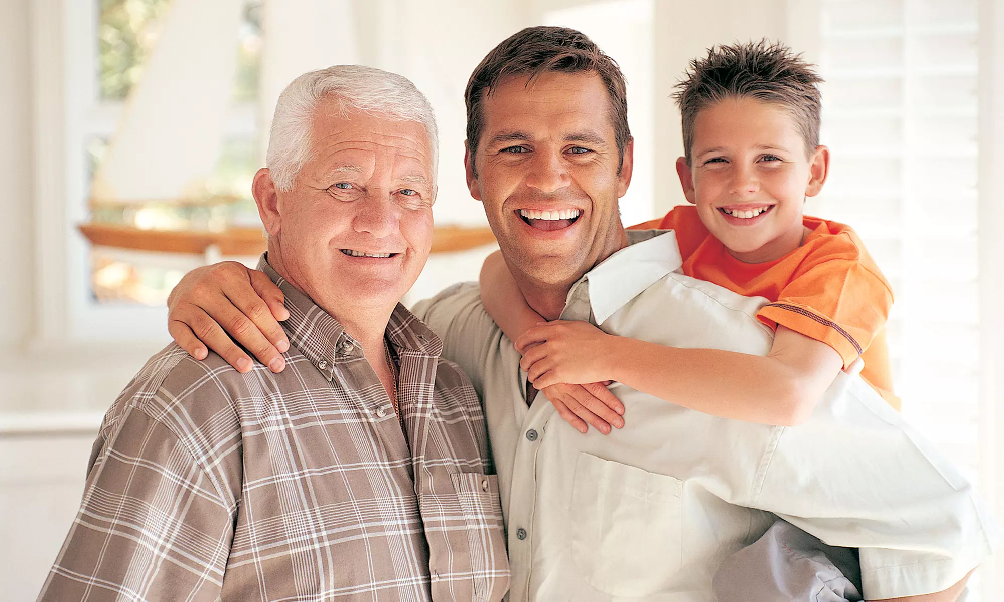 $8.50 for a Men's Haircut, All Ages at Scores Haircuts For Men ($17 Value) - Primary Image